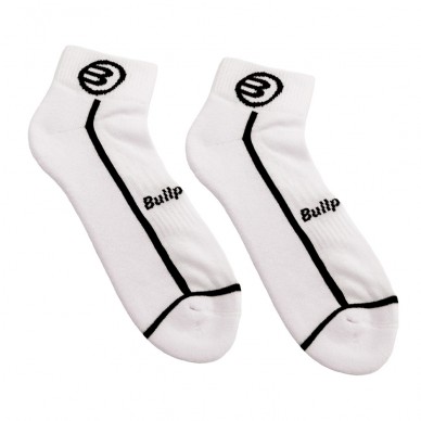 calcetines Bullpadel BP2410L negro azul sombra