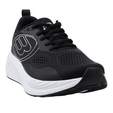 zapatillas Bullpadel Move Pro black 2024