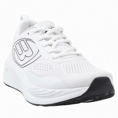 zapatillas Bullpadel Move Pro white 2024