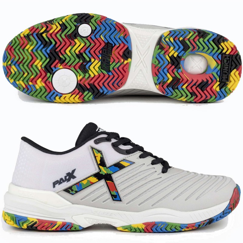 Zapatillas Munich Padx Olympix 51 grey 2024 Zapatillas Munich Padx Olympix 51 grey 2024