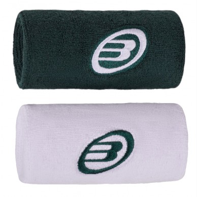 muñequeras Bullpadel BPMU243 I jungla blanco
