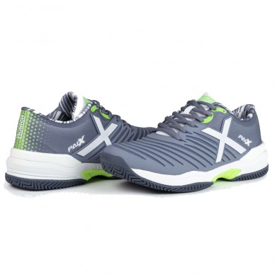 Zapatillas Munich Padx 49 Padel grey 2024