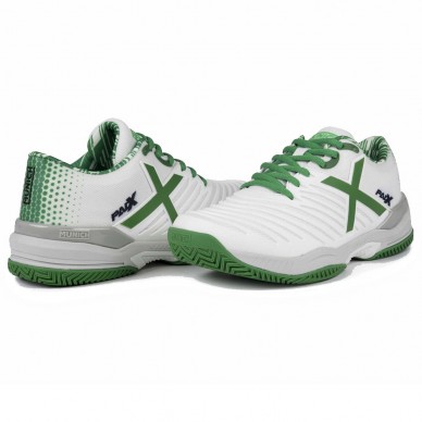 Zapatillas Munich Padx 50 Padel white 2024