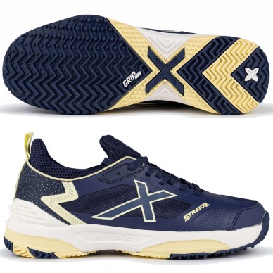 Zapatillas Munich Stratos 19 blue navy 2024