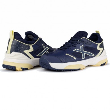 Zapatillas Munich Stratos 19 blue navy 2024