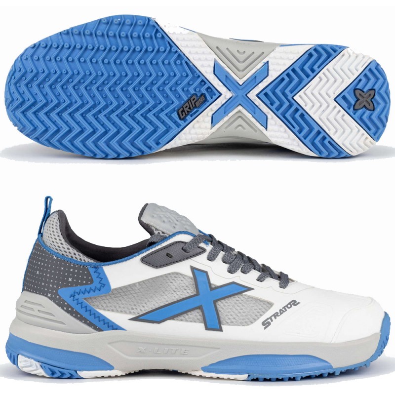 Zapatillas Munich Stratos 18 white 2024