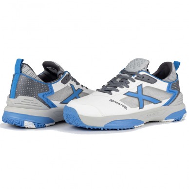 Zapatillas Munich Stratos 18 white 2024
