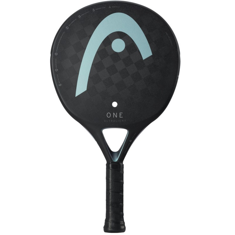 Head One Ultralight black 2025 Head One Ultralight black 2025