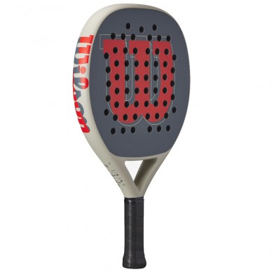 Wilson Pace V1 roja 2024