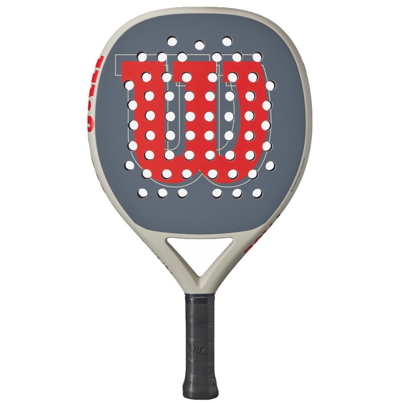 Wilson Pace V1 roja 2024