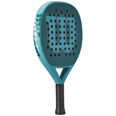 Wilson Pace V1 azul 2024