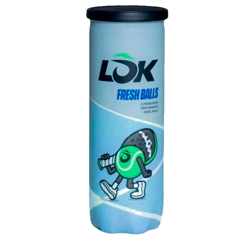 Bote pelotas LoK Fresh Balles