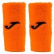 Muñequeras Joma largas naranja negro