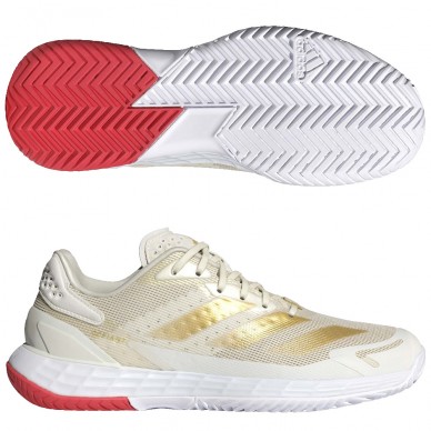 Zapatillas Adidas Defiant Speed 2 W off white 2024