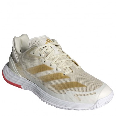 Zapatillas Adidas Defiant Speed 2 W off white 2024