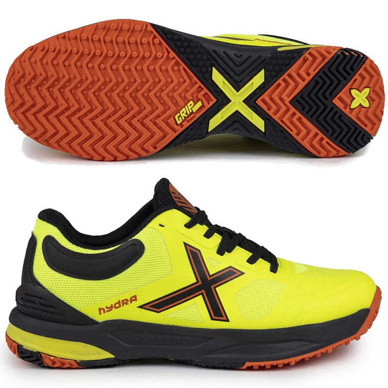 Zapatillas Munich Hydra 126 yellow 2024 Zapatillas Munich Hydra 126 yellow 2024