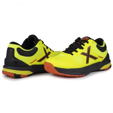 Zapatillas Munich Hydra 126 yellow 2024