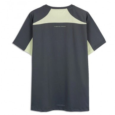 Camiseta Nox Pro gris oscuro