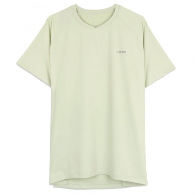 Camiseta Nox Pro verde lirio
