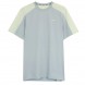 Camiseta Nox Pro gris neblina