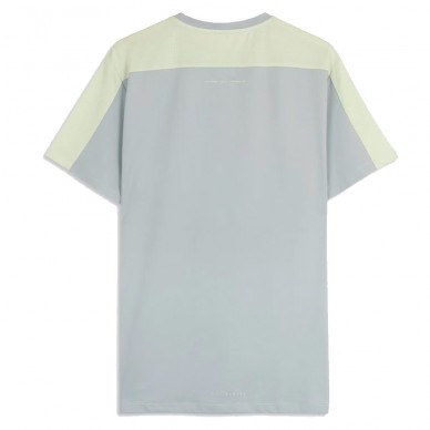 Camiseta Nox Pro gris neblina