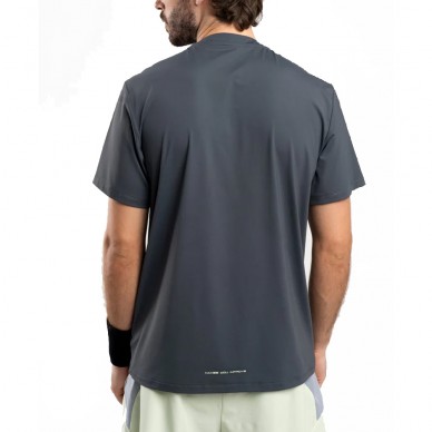 Polo Nox Pro gris oscuro