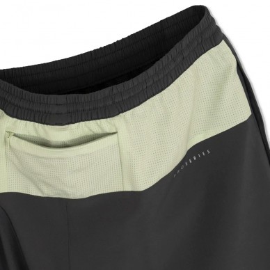 Short Nox Pro gris oscuro