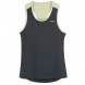 Camiseta Nox Tirantes Pro gris oscuro