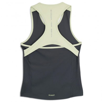 Camiseta Nox Tirantes Pro gris oscuro