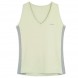 Camiseta Nox Tirantes Pro verde lirio