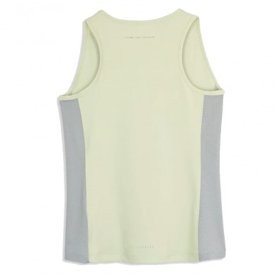 Camiseta Nox Tirantes Pro verde lirio