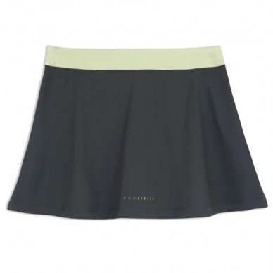 Falda Nox Pro gris oscuro