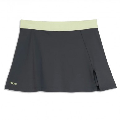 Falda Nox Pro gris oscuro