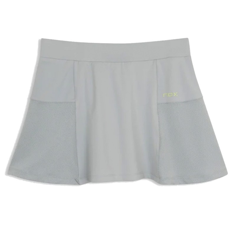 Falda Nox Pro gris neblina