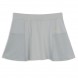Falda Nox Pro gris neblina