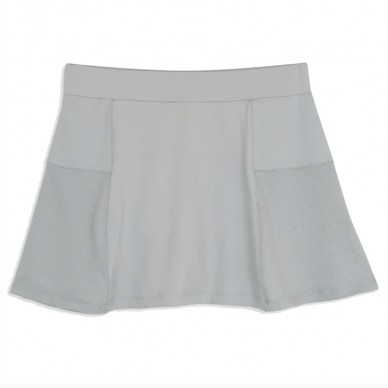 Falda Nox Pro gris neblina