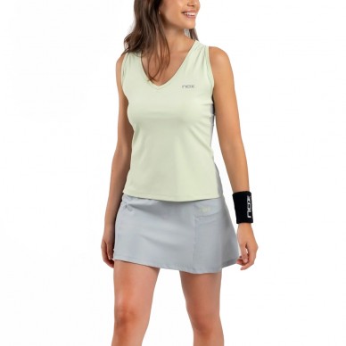 Falda Nox Pro gris neblina