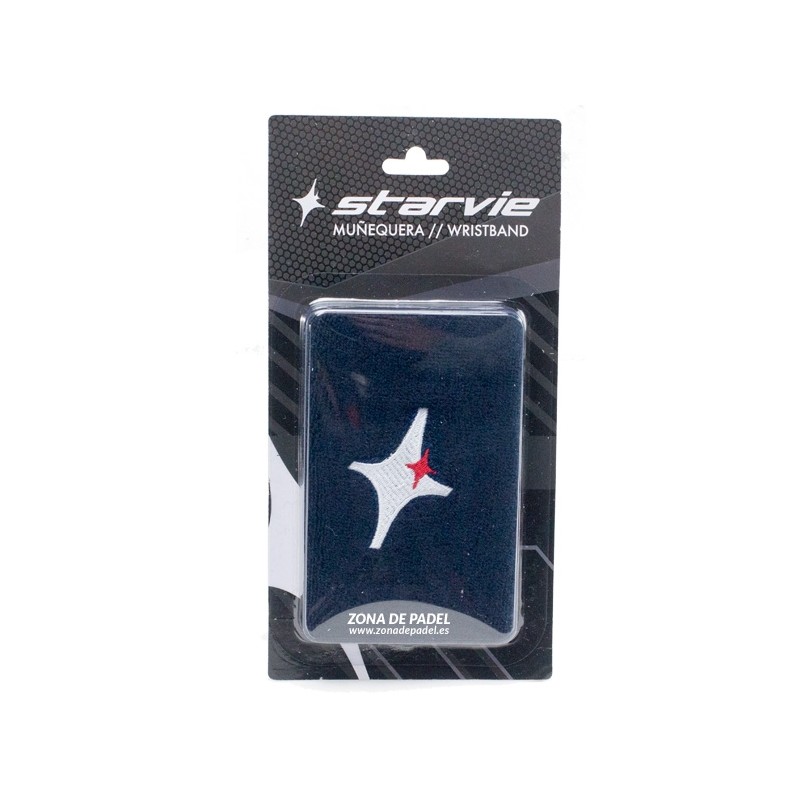 Muñequera Star Vie Azul Muñequera Star Vie Azul