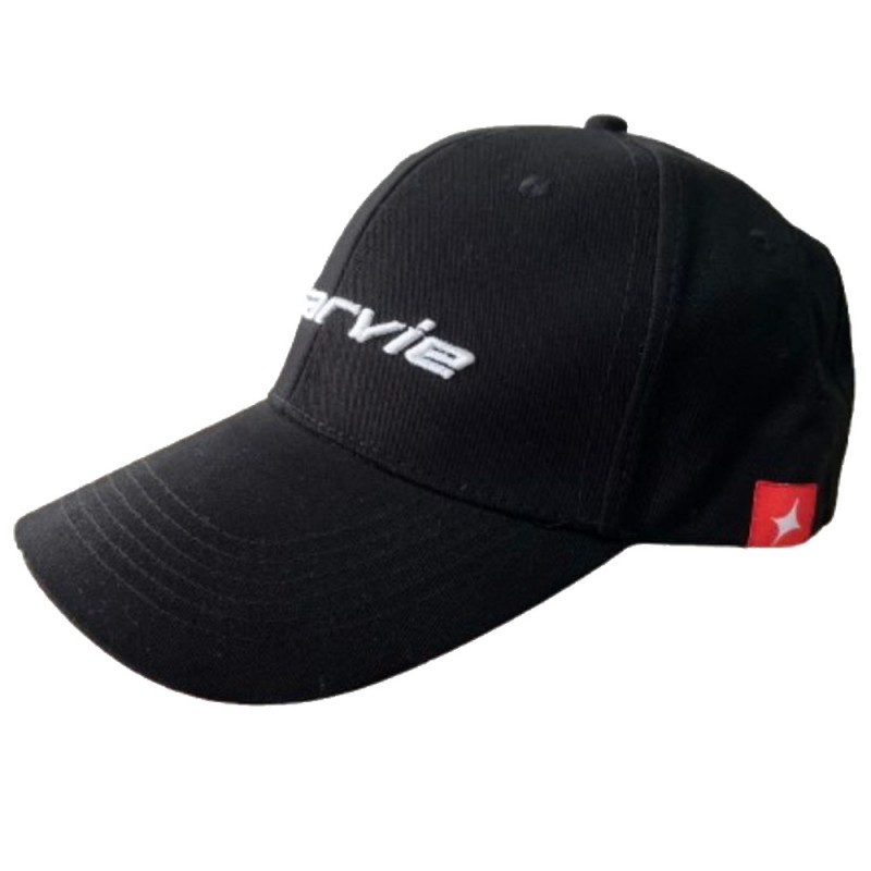 Gorra Star Vie Urban negra Gorra Star Vie Urban negra