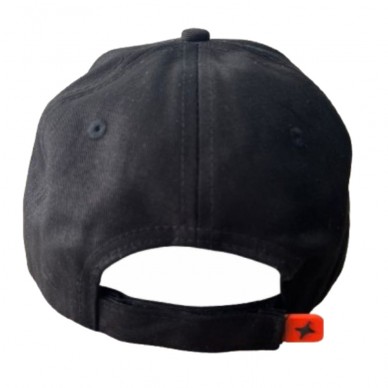 Gorra Star Vie Urban negra