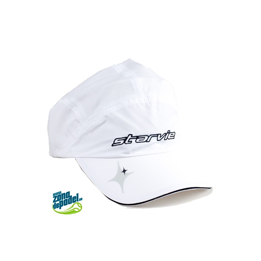 Gorra Star VIe Blanca 2015