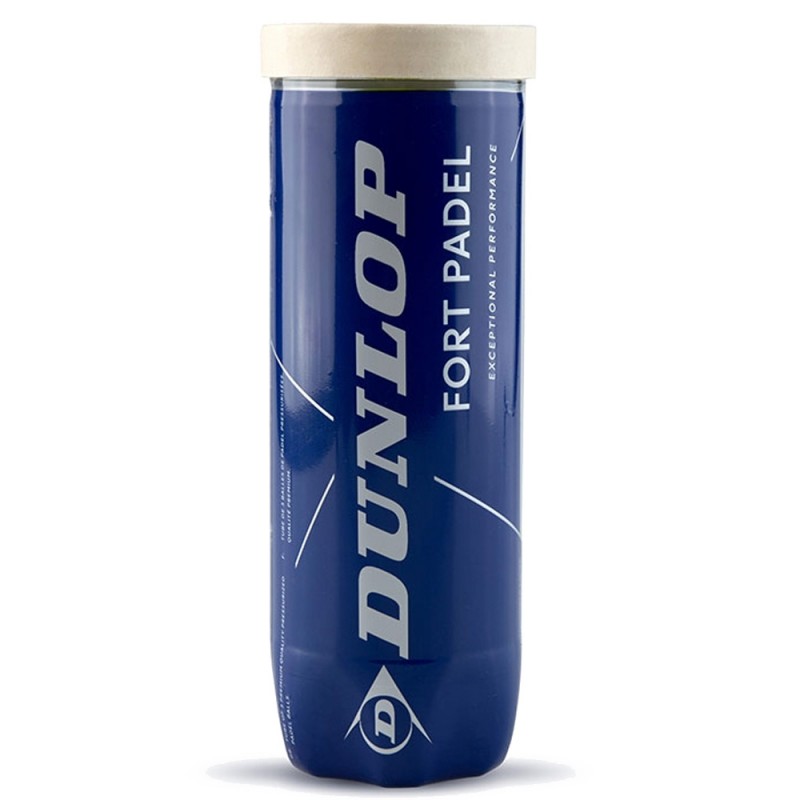 Bote pelotas Dunlop Fort Padel Bote pelotas Dunlop Fort Padel