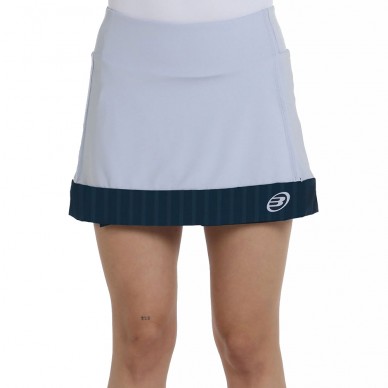 Falda Bullpadel Ortiga gris azulado