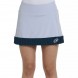 Falda Bullpadel Ortiga gris azulado