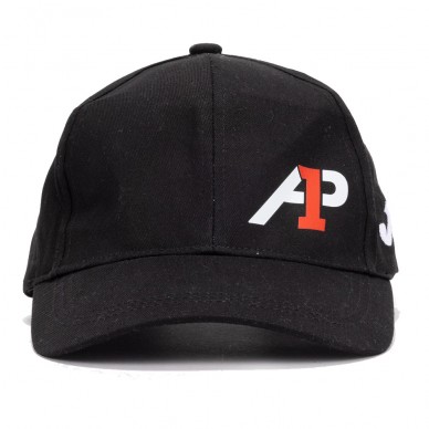 Gorra Joma A1 Padel negra