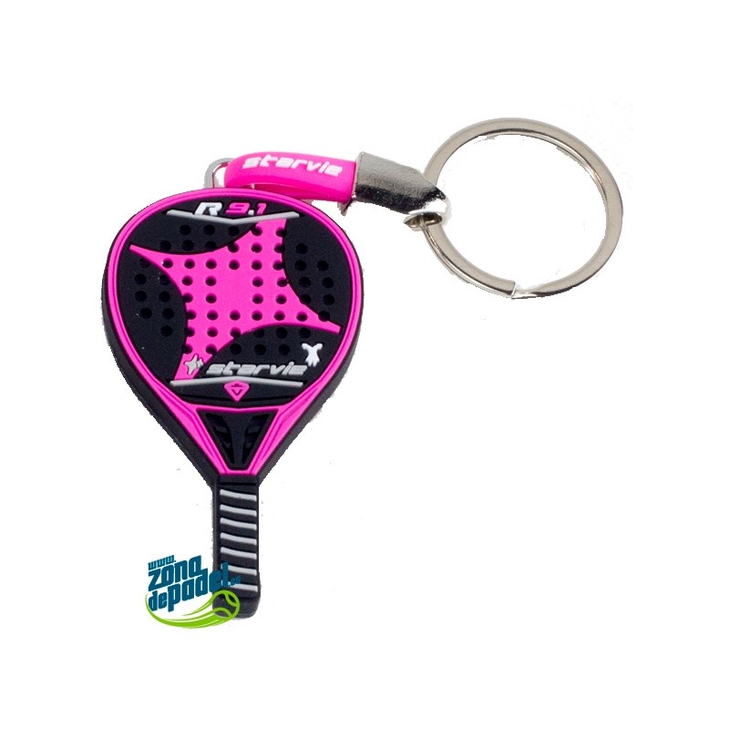 Llavero Star Vie Fucsia 2015 Llavero Star Vie Fucsia 2015