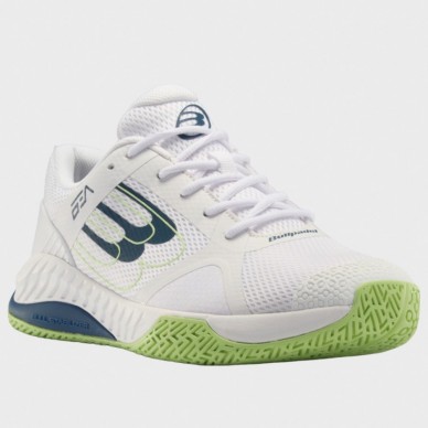 Zapatillas Bullpadel Pearl 24I white 2024