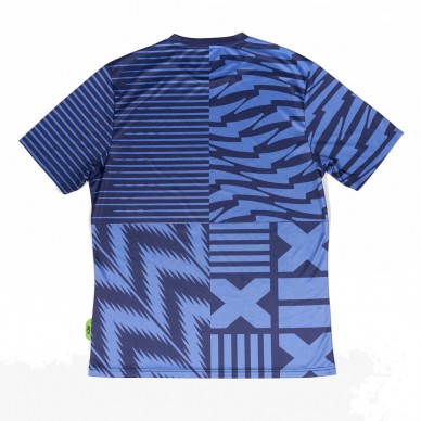 Camiseta Lok Multiskin azul