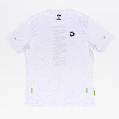 Camiseta Lok Plaaaay blanca