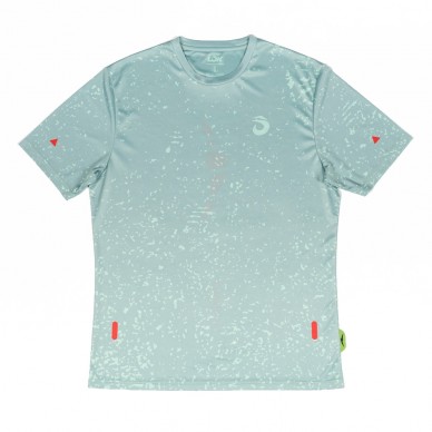 Camiseta Lok Plaaaay verde